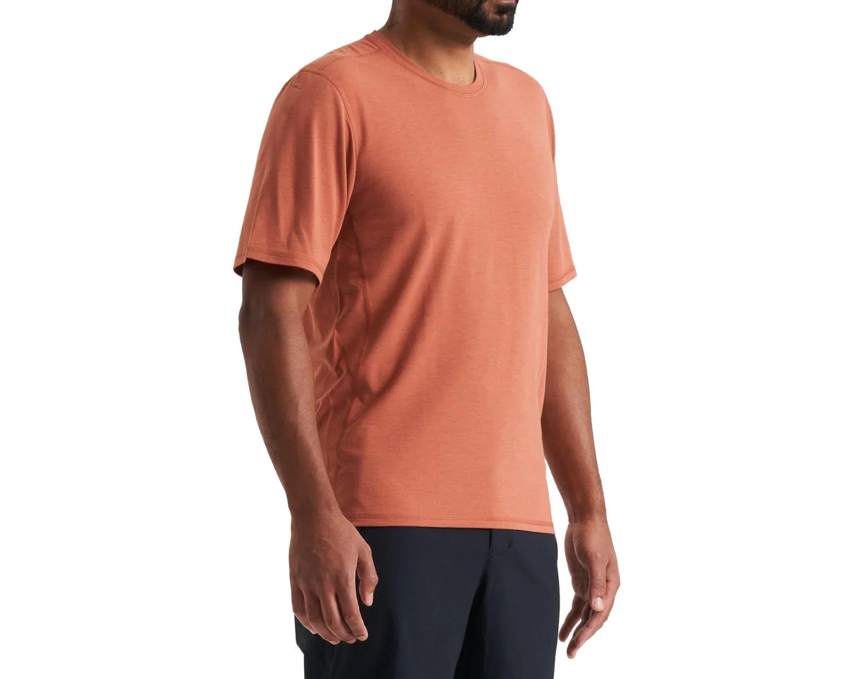 Specialized Men's Traction Short Sleeve Tee (Copper) (2XL)